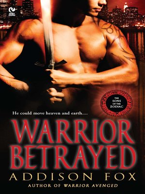 Warrior Betrayed - ebook
